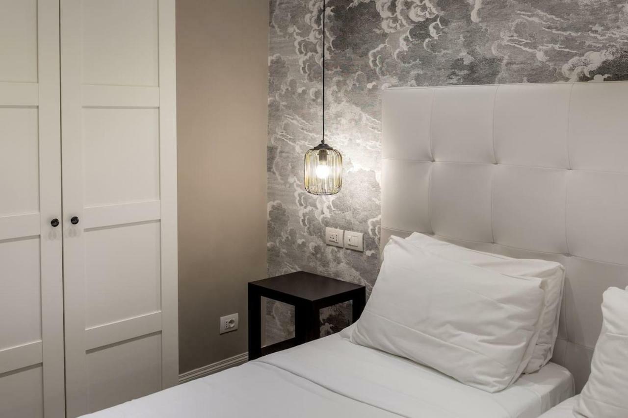 Bell Tower Studio Apartment Florenz Exterior foto