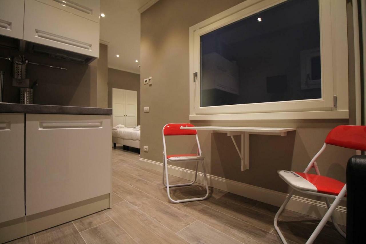 Bell Tower Studio Apartment Florenz Exterior foto