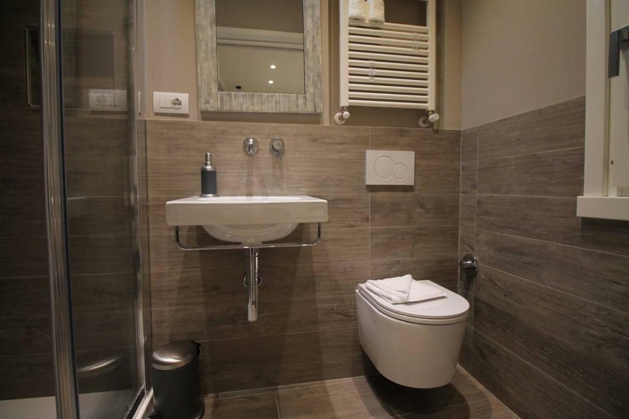 Bell Tower Studio Apartment Florenz Exterior foto