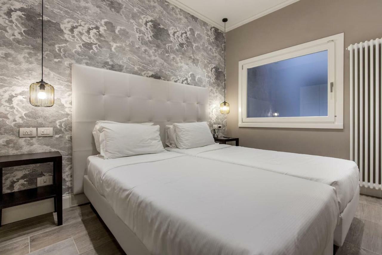 Bell Tower Studio Apartment Florenz Exterior foto